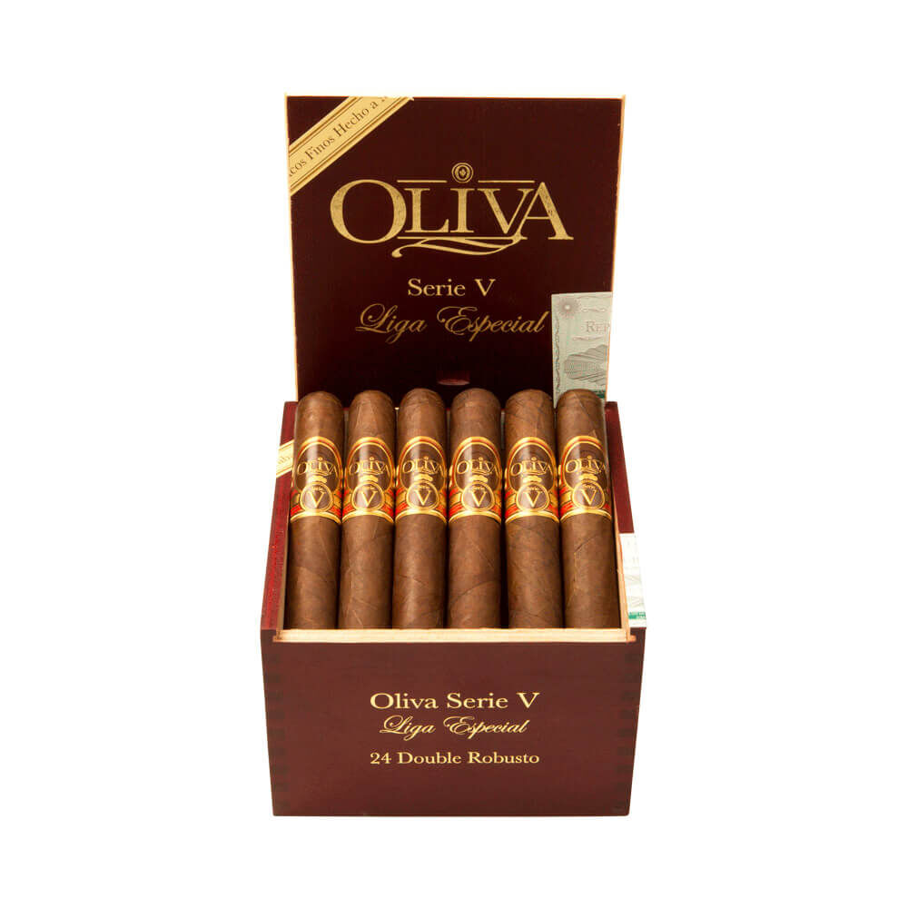 Double Robusto, , seriouscigars